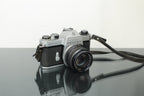 Asahi Pentax Spotmatic F + SMC Takumar 55mm f/1.8 - Dutch|Thrift