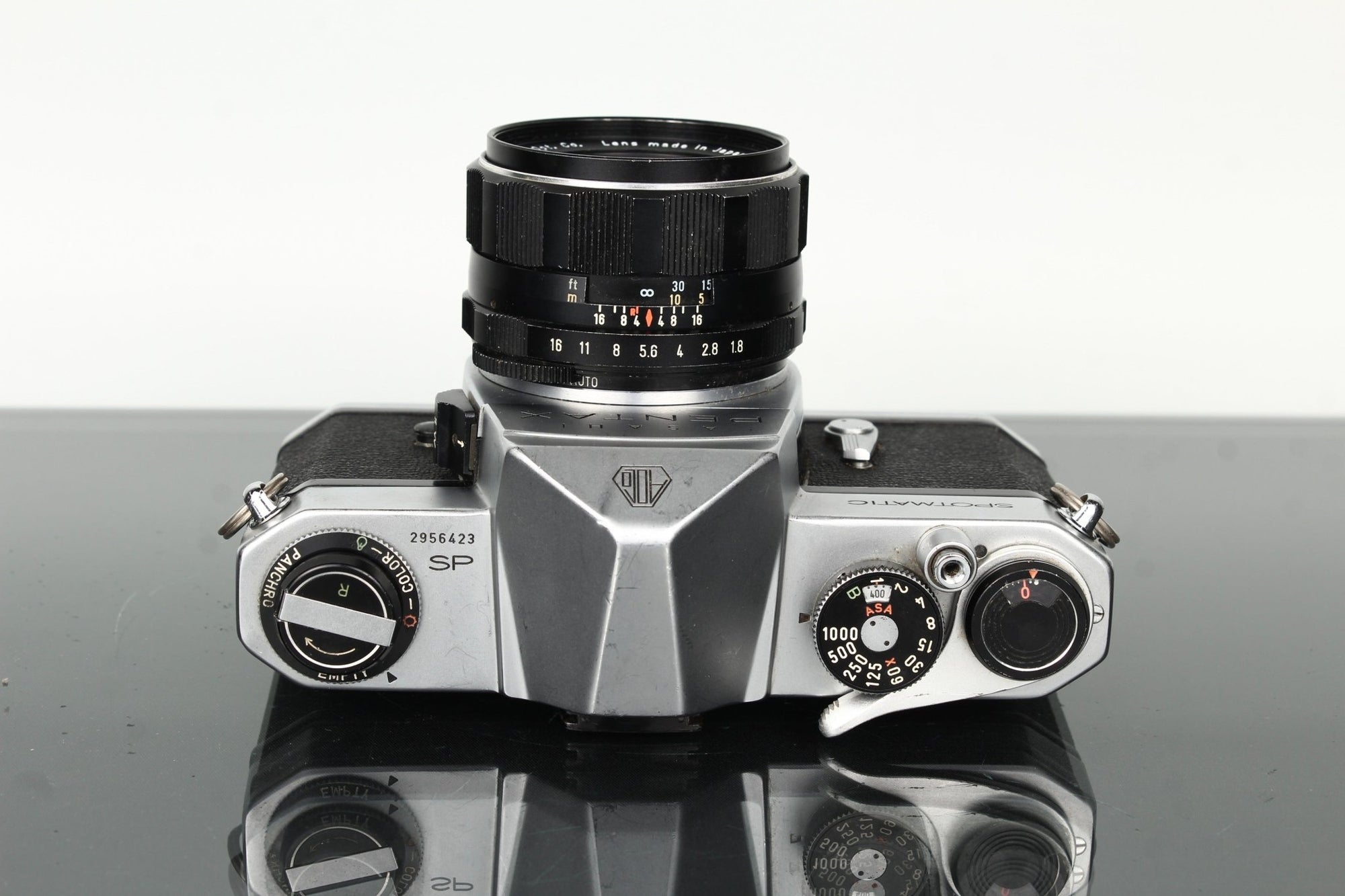Asahi Pentax Spotmatic SP - Dutch|Thrift