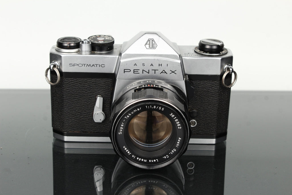 Asahi Pentax Spotmatic SP - Dutch|Thrift