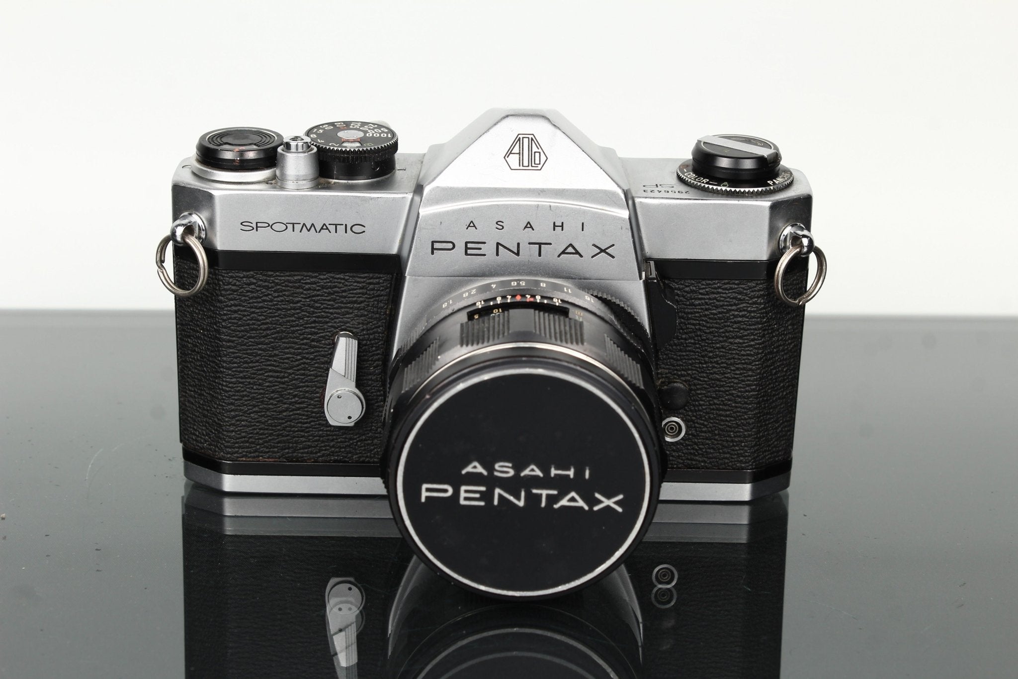 ASAHI PENTAX SPOTMATIC レンズ多数 PENTAX SPOTMATIC ◇ 実写編 Part.1 ◇ | デジタル試しうち