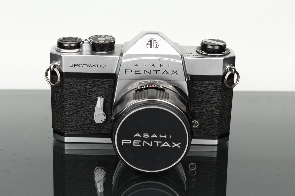 Asahi Pentax Spotmatic SP - Dutch|Thrift