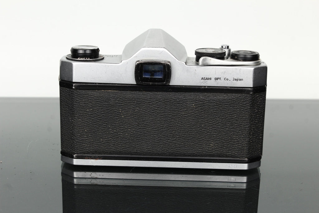 Asahi Pentax Spotmatic SP - Dutch|Thrift