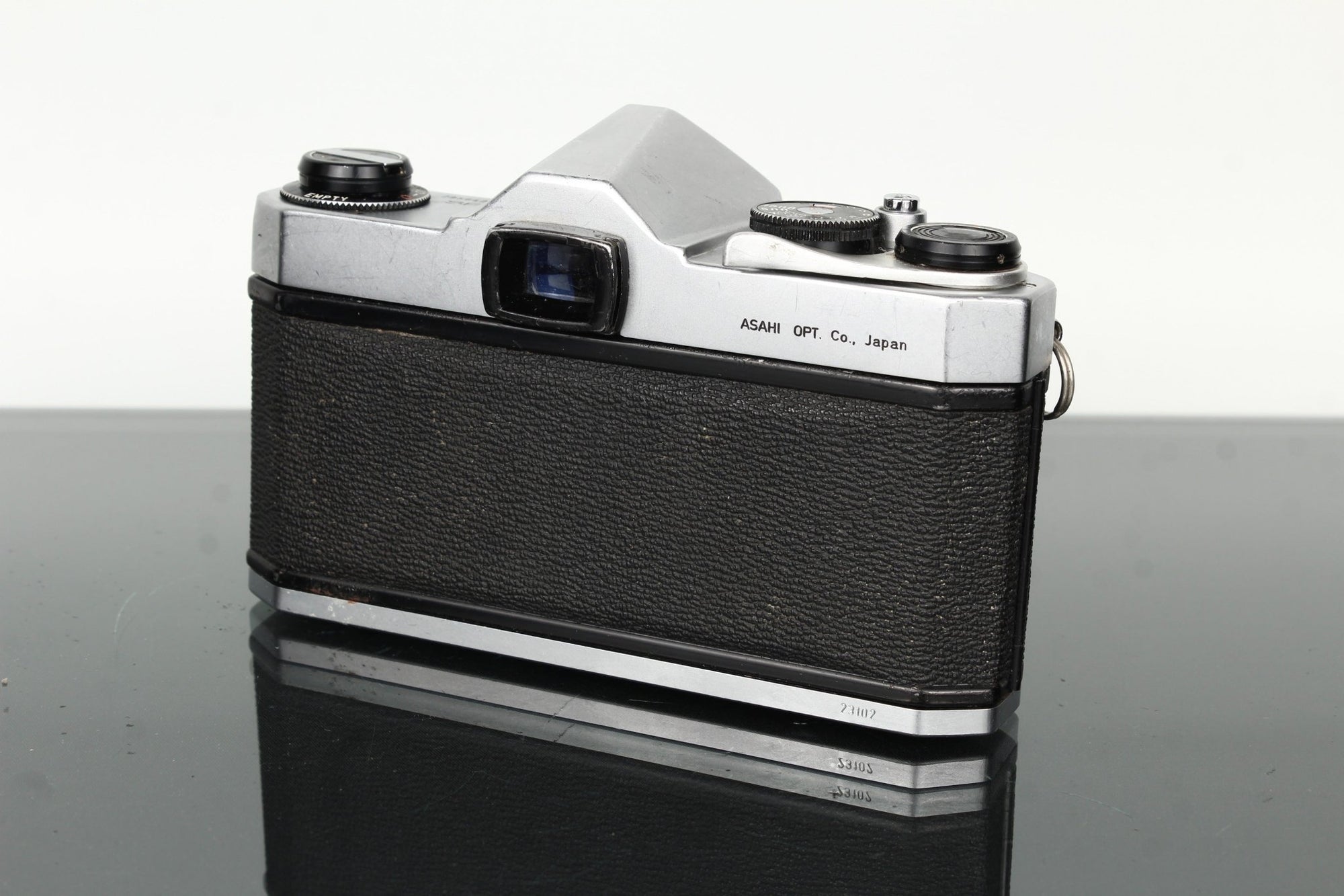 Asahi Pentax Spotmatic SP - Dutch|Thrift