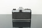 Asahi Pentax SpotMatic SP + Takumar 55mm f/1.8 M42 lens - Dutch|Thrift