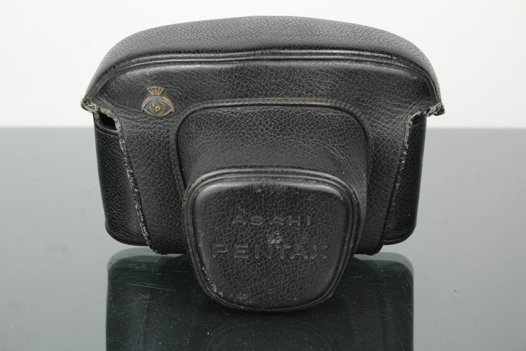 Asahi Pentax Spotmatic + Super Takumar 50mm 1.4 M42 lens - Dutch|Thrift