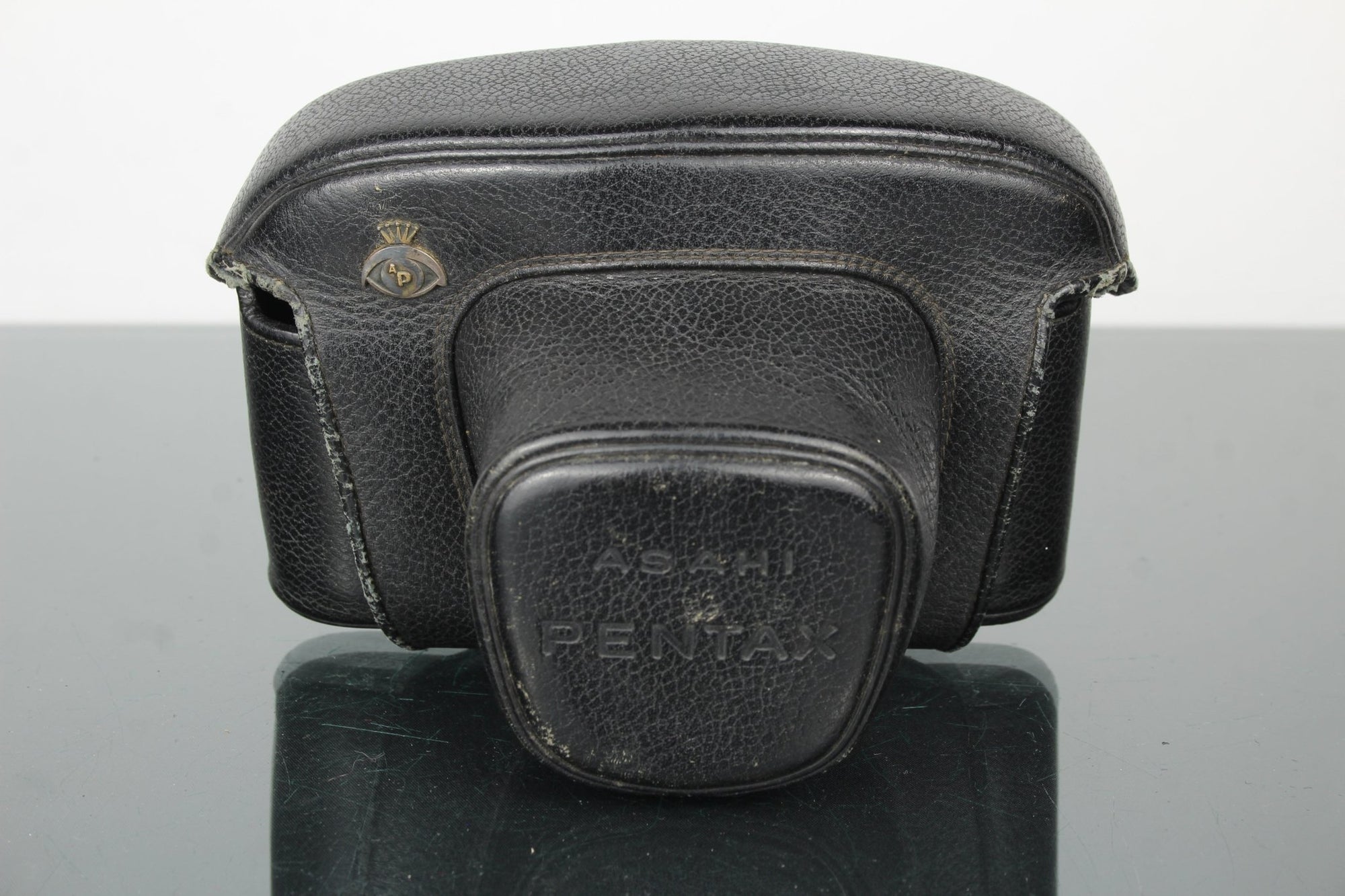 Asahi Pentax Spotmatic + Super Takumar 50mm 1.4 M42 lens - Dutch|Thrift