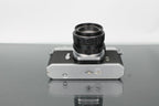 Asahi Pentax Spotmatic + Takumar 55mm f/1.8 - Dutch|Thrift