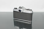 Asahi Pentax Spotmatic + Takumar 55mm f/1.8 - Dutch|Thrift