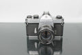 Asahi Pentax Spotmatic + Takumar 55mm f/1.8 - Dutch|Thrift