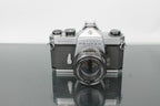 Asahi Pentax Spotmatic + Takumar 55mm f/1.8 - Dutch|Thrift