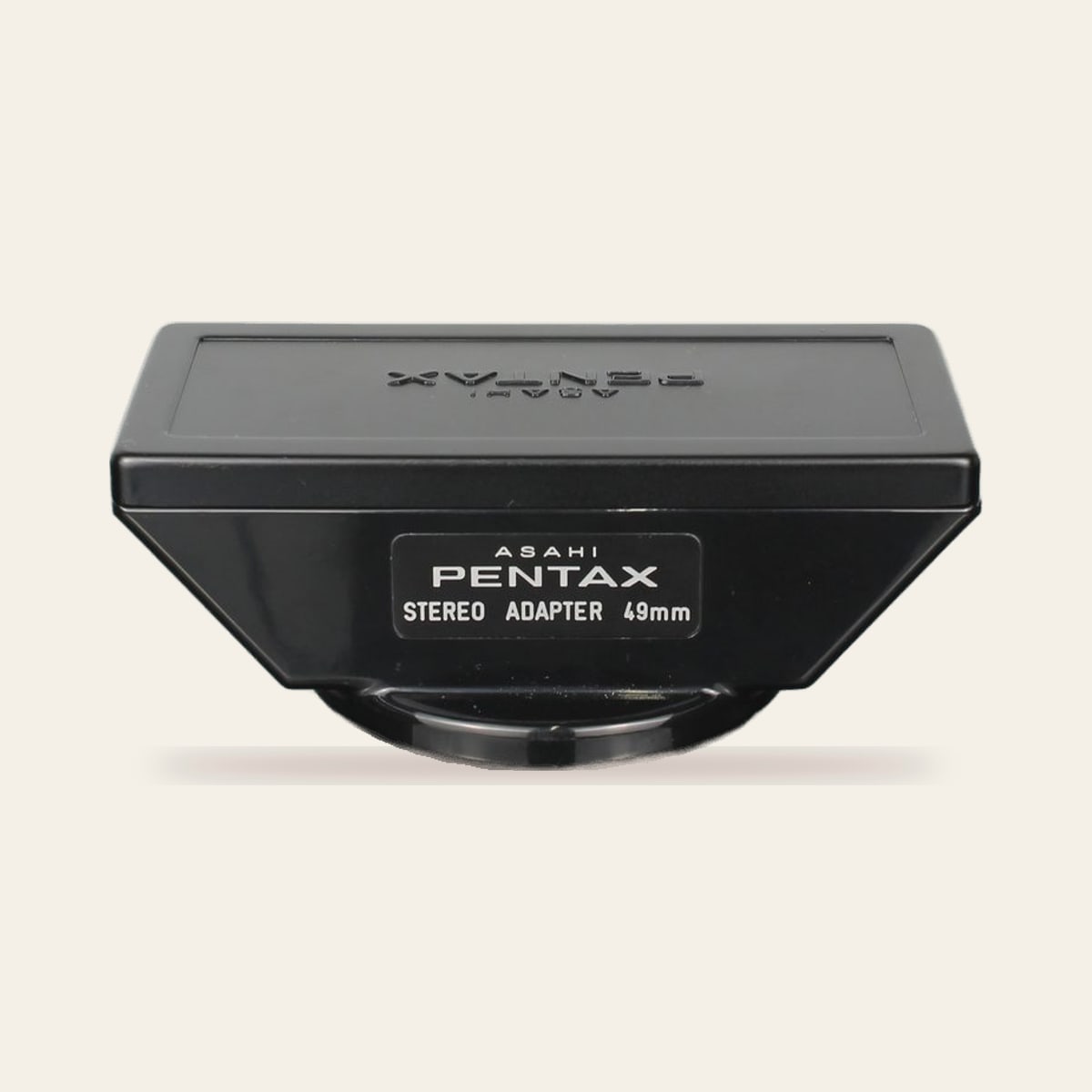 Asahi Pentax Stereo Lens Converter 55mm