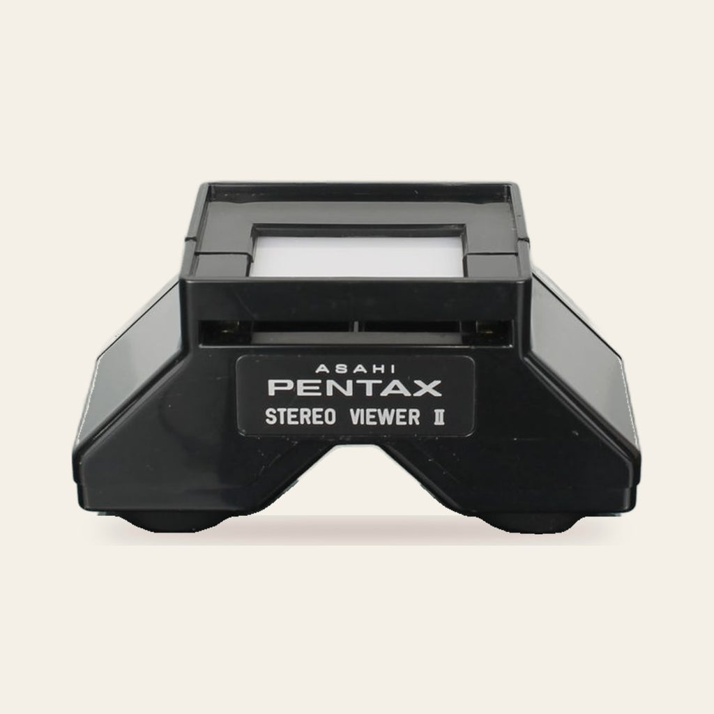 Asahi Pentax Stereo Viewer II