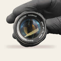 Asahi Pentax Super Multi Coated Takumar 50mm f/1.4
