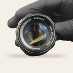 Asahi Pentax Super Multi Coated Takumar 50mm f/1.4