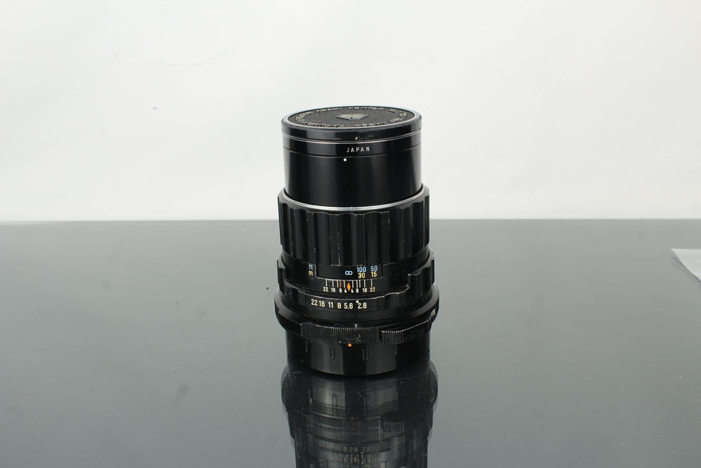 Asahi Pentax Super - Takumar 6X7 1:2.8/150 + Pentax 6x7 mount - Dutch|Thrift