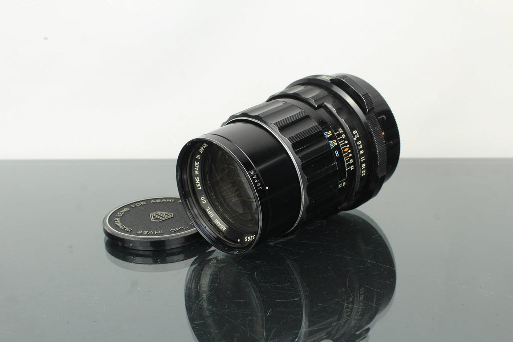 Asahi Pentax Super - Takumar 6X7 1:2.8/150 + Pentax 6x7 mount - Dutch|Thrift