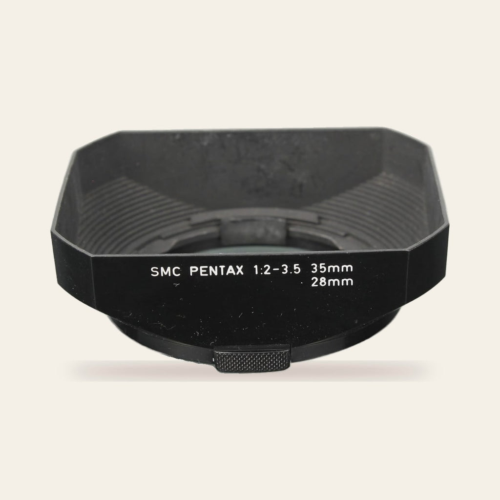 Asahi Pentax Takamur 52mm Lens hood
