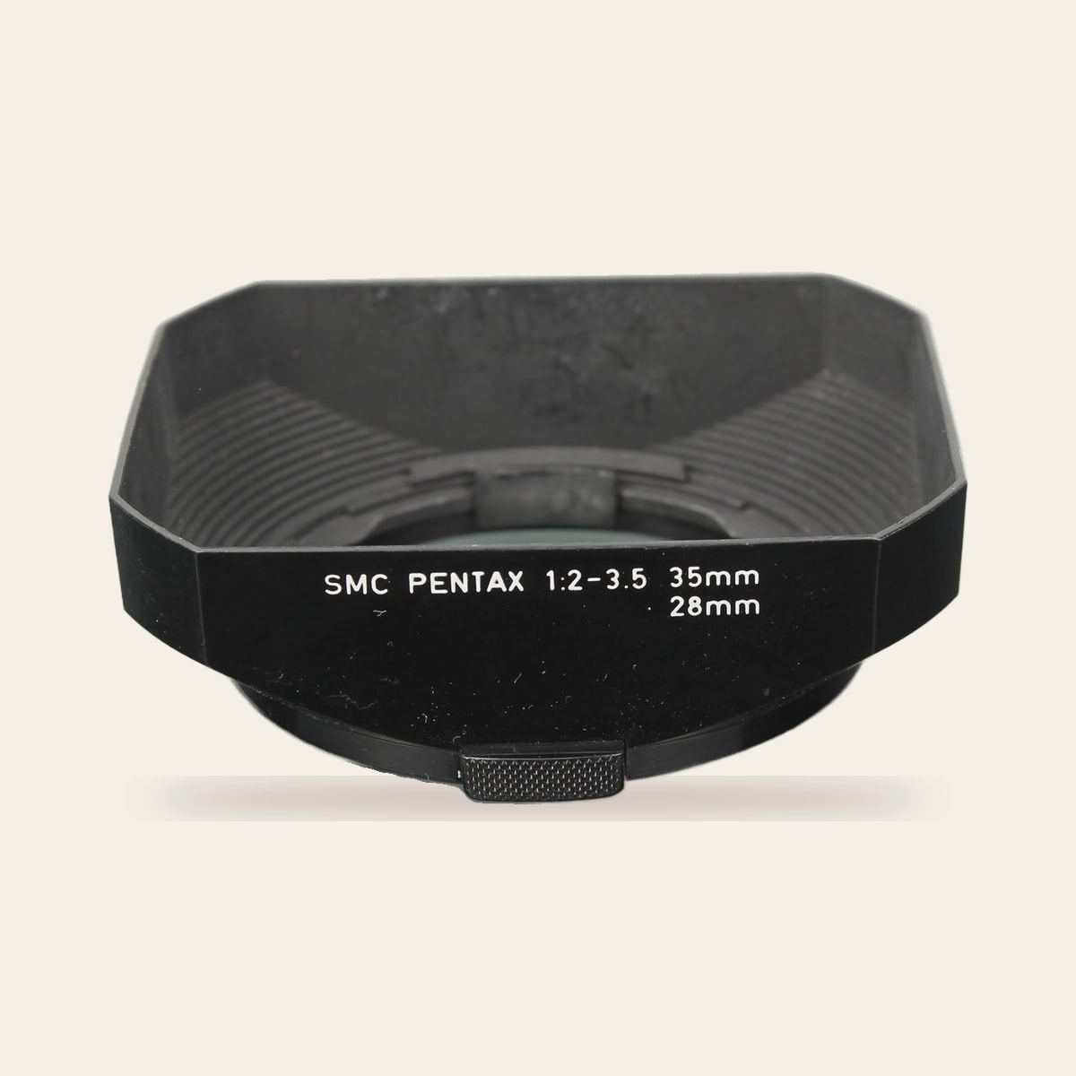 Asahi Pentax Takamur 52mm Lens hood