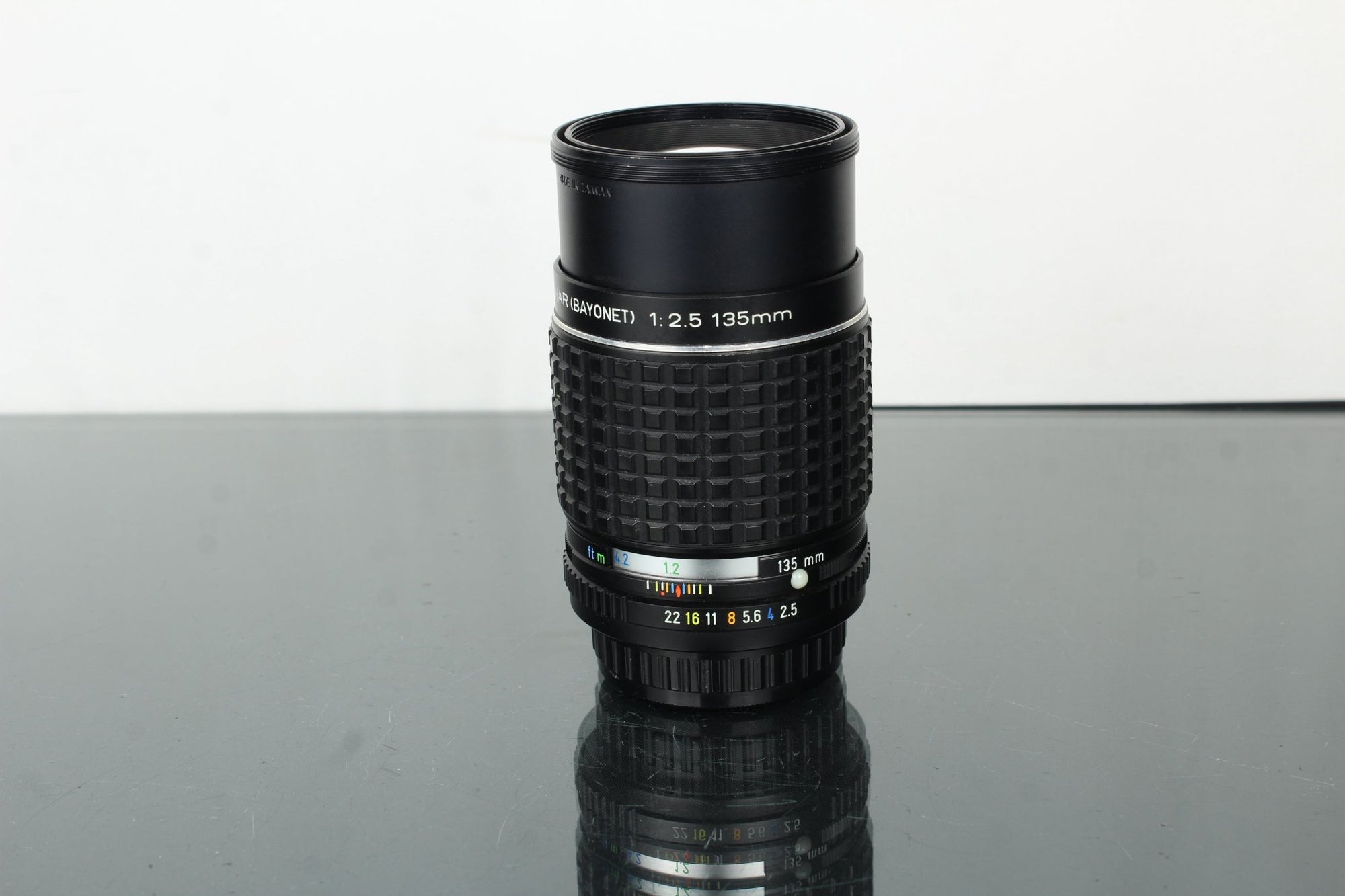 Asahi Pentax Takumar 1:2.5 135mm M42 mount - Dutch|Thrift