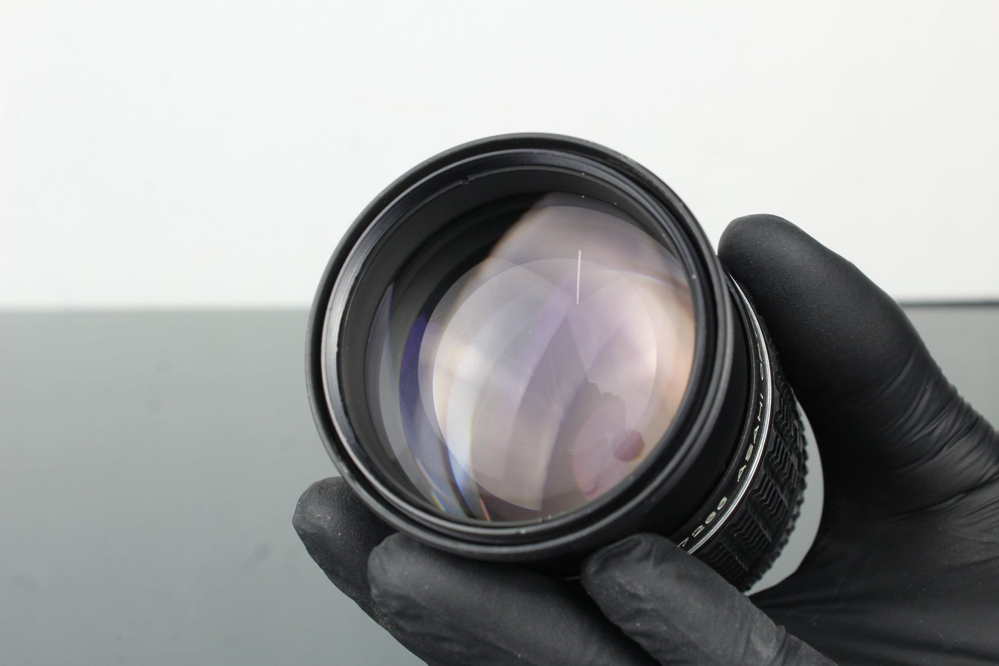 Asahi Pentax Takumar 1:2.5 135mm M42 mount - Dutch|Thrift