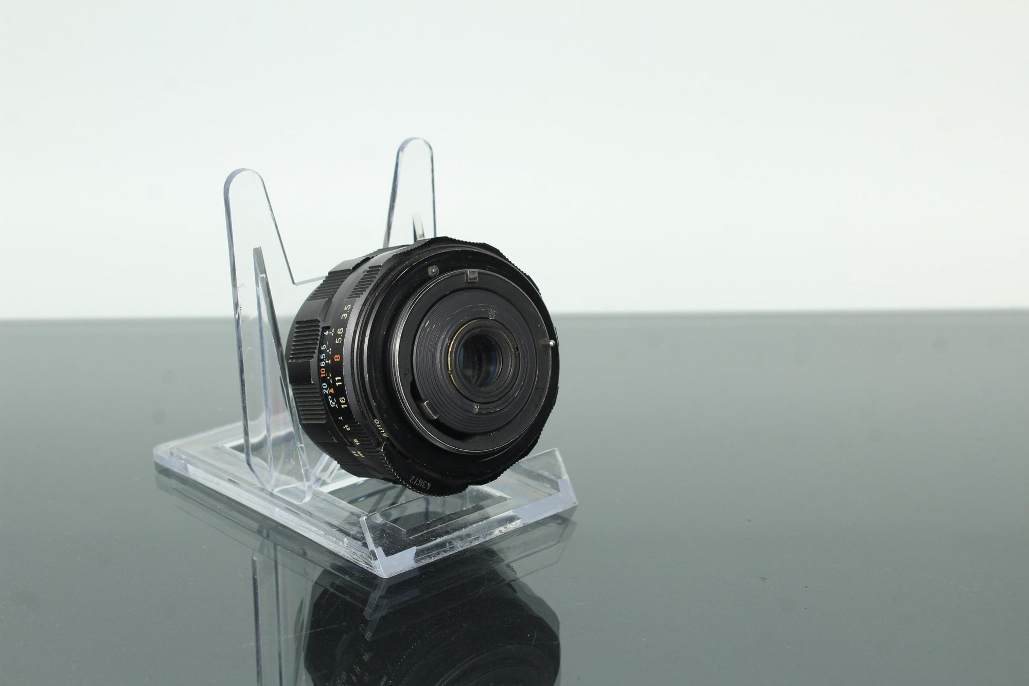 Asahi S - M - C Takumar 28mm f/3.5 - Dutch|Thrift