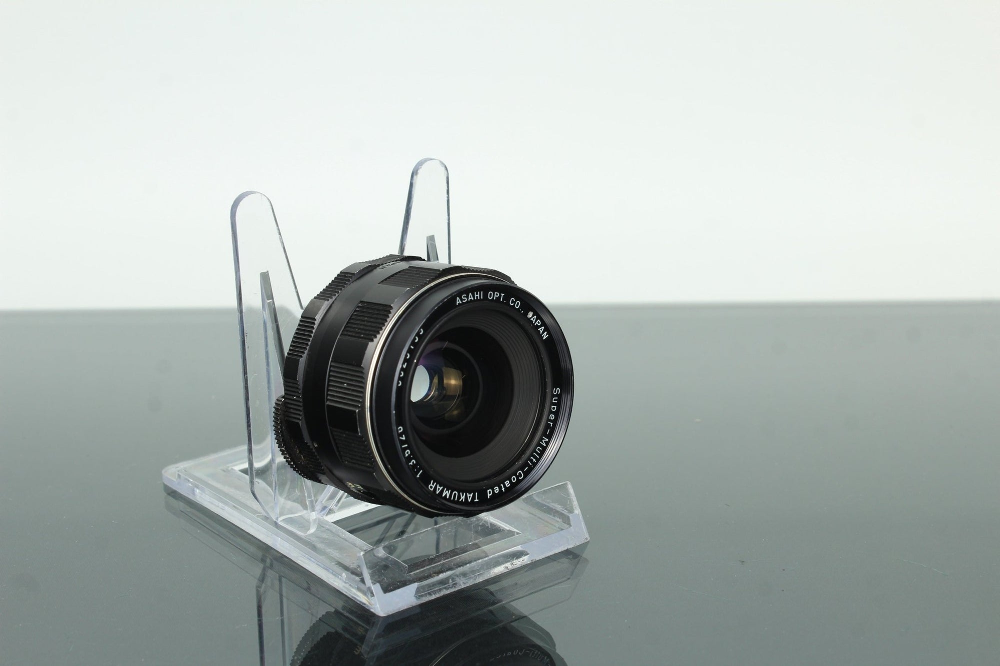 Asahi S - M - C Takumar 28mm f/3.5 - Dutch|Thrift