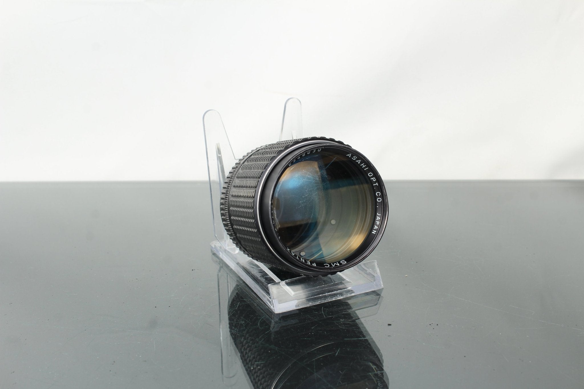 ASAHI PENTAX 135mm f/1.4 レンズ ASAHI PENTAX 135mm f/1.4 レンズ ASAHI PENTAX 135mm f/1.4 レンズ