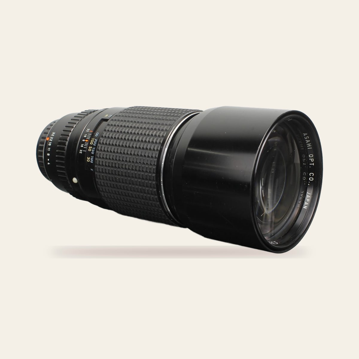Asahi SMC Pentax 1:4 300mm