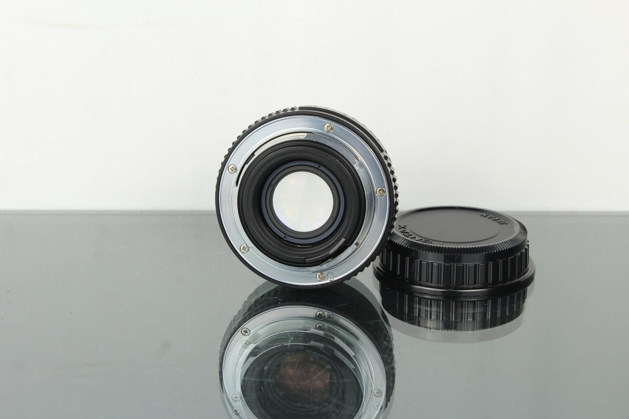 Asahi SMC Pentax - M 1:2 50mm PK Mount - Dutch|Thrift