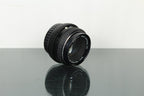 Asahi SMC Pentax - M 1:2 50mm PK Mount - Dutch|Thrift