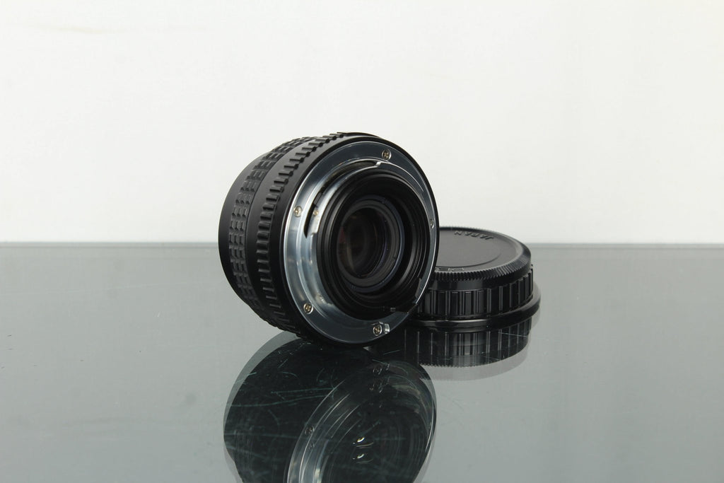 Asahi SMC Pentax - M 1:2 50mm PK Mount - Dutch|Thrift