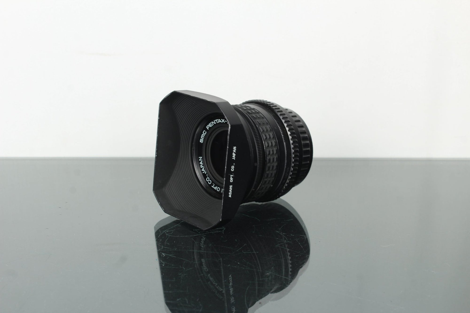 Asahi SMC Pentax - M 1:3.5 28mm PK Mount - Dutch|Thrift