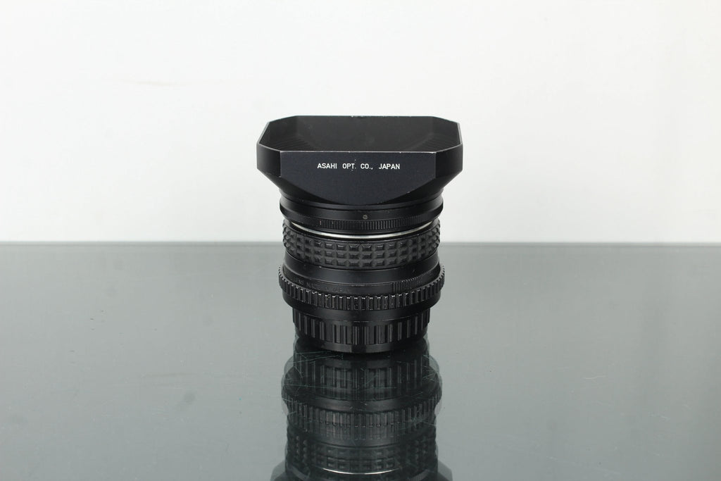 Asahi SMC Pentax - M 1:3.5 28mm PK Mount - Dutch|Thrift