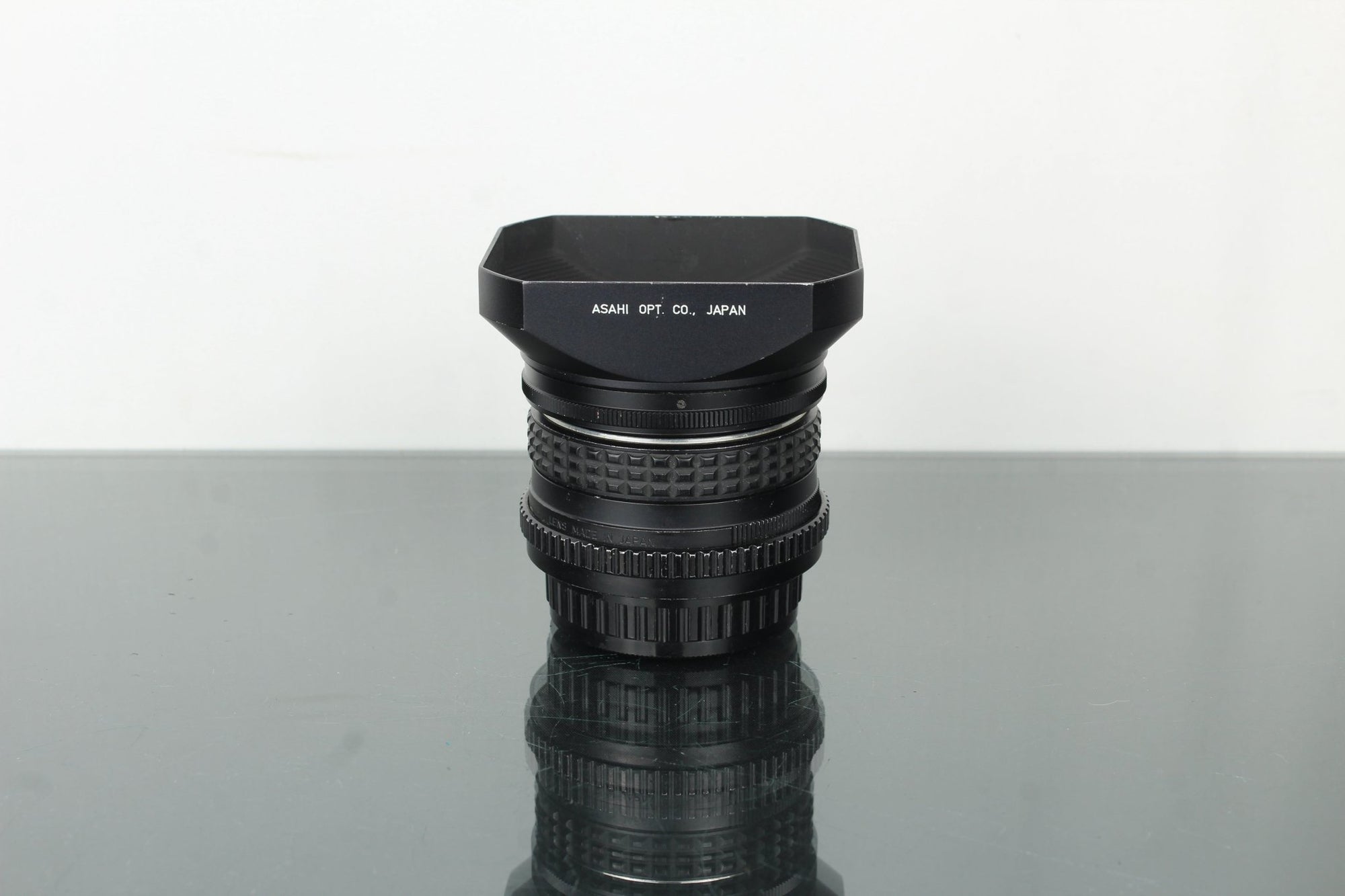 Asahi SMC Pentax - M 1:3.5 28mm PK Mount - Dutch|Thrift