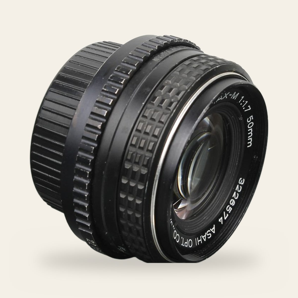 Asahi SMC Pentax-M 50mm f/1.7