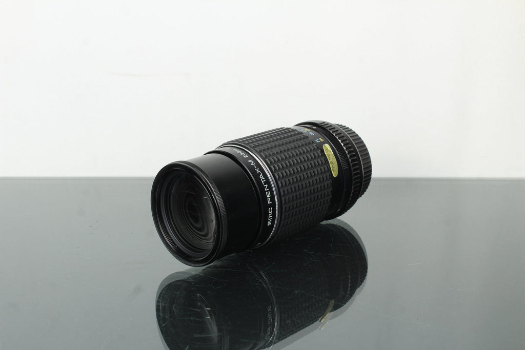 Asahi SMC Pentax - M Zoom 1:4 75 - 150mm PK Mount - Dutch|Thrift