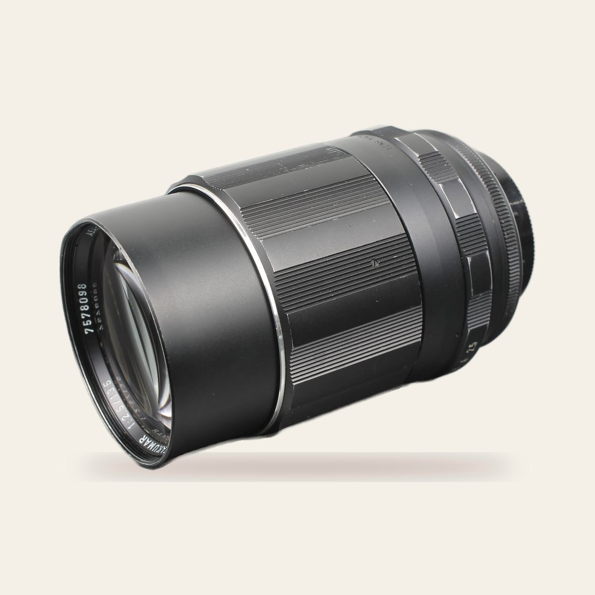 Asahi SMC Takumar 135mm f/2.5