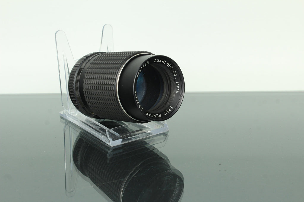 Asahi SMC Takumar 135mm f/3.5 - Dutch|Thrift