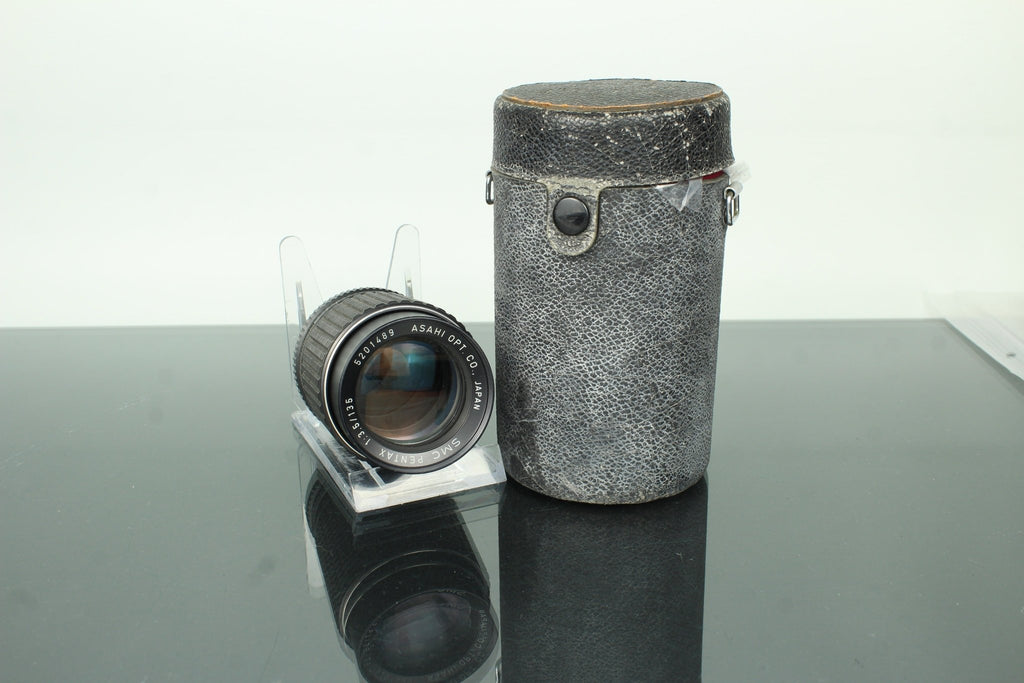 Asahi SMC Takumar 135mm f/3.5 - Dutch|Thrift