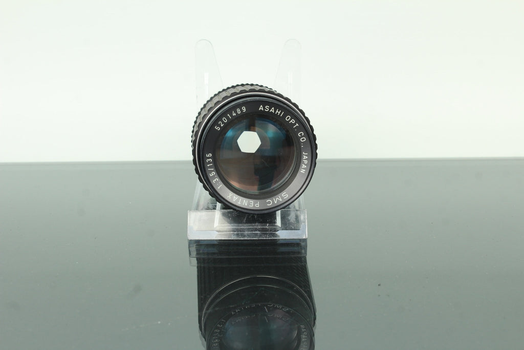 Asahi SMC Takumar 135mm f/3.5 - Dutch|Thrift