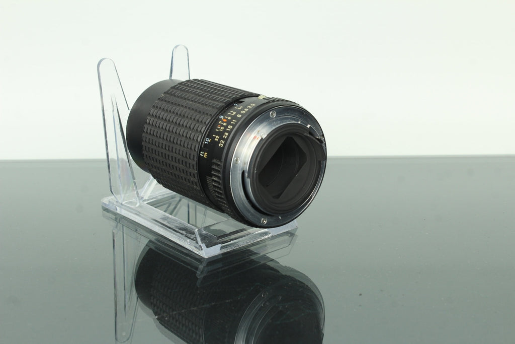 Asahi SMC Takumar 135mm f/3.5 - Dutch|Thrift