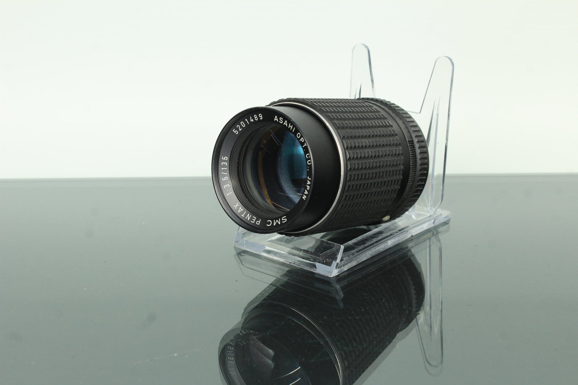 Asahi SMC Takumar 135mm f/3.5 - Dutch|Thrift