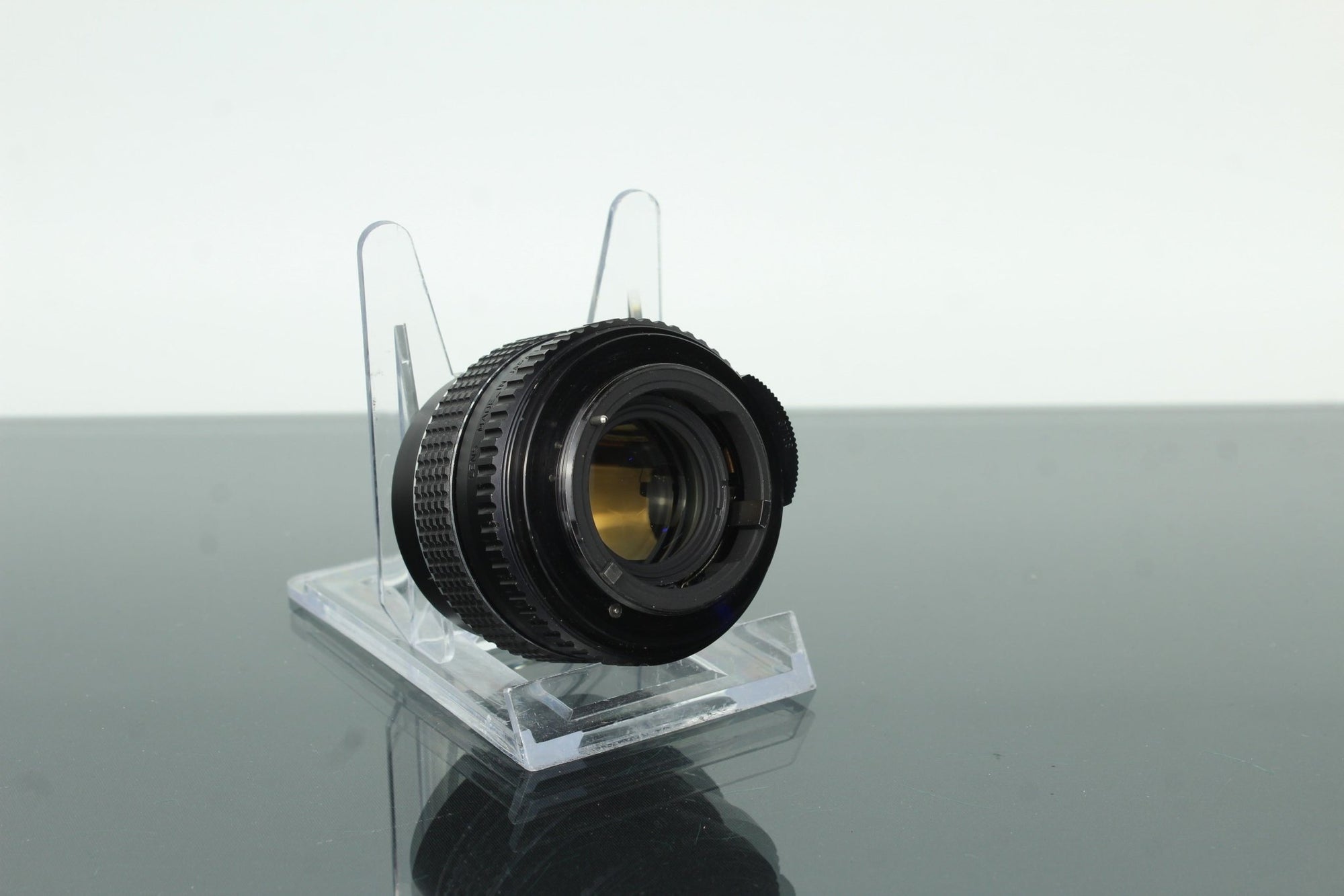 Asahi SMC Takumar 55mm f/1.8 - Dutch|Thrift