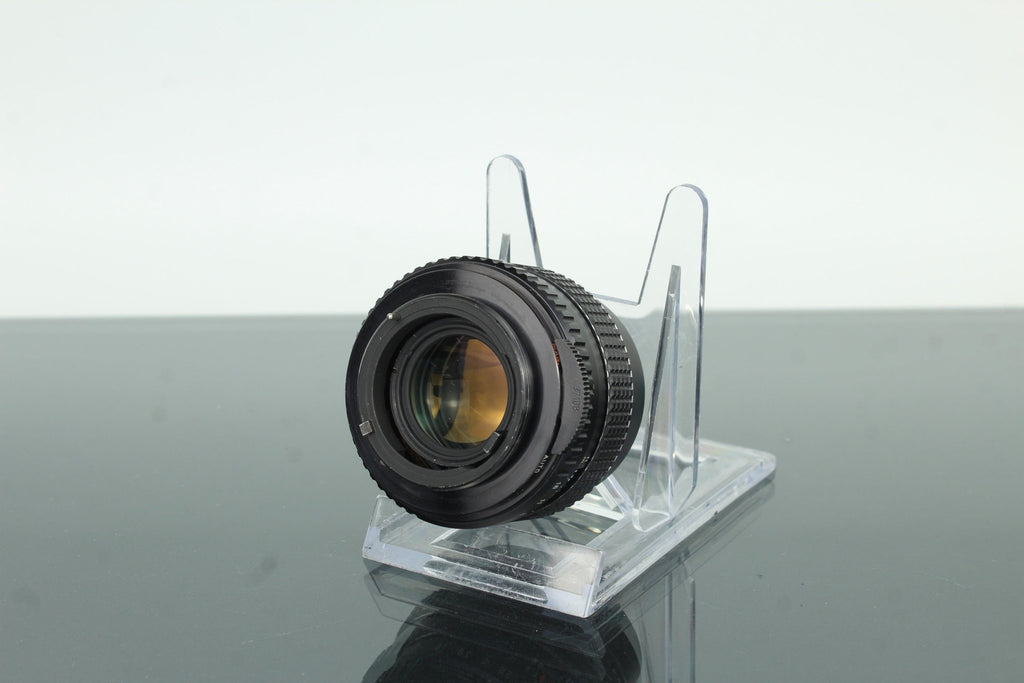 Asahi SMC Takumar 55mm f/1.8 - Dutch|Thrift