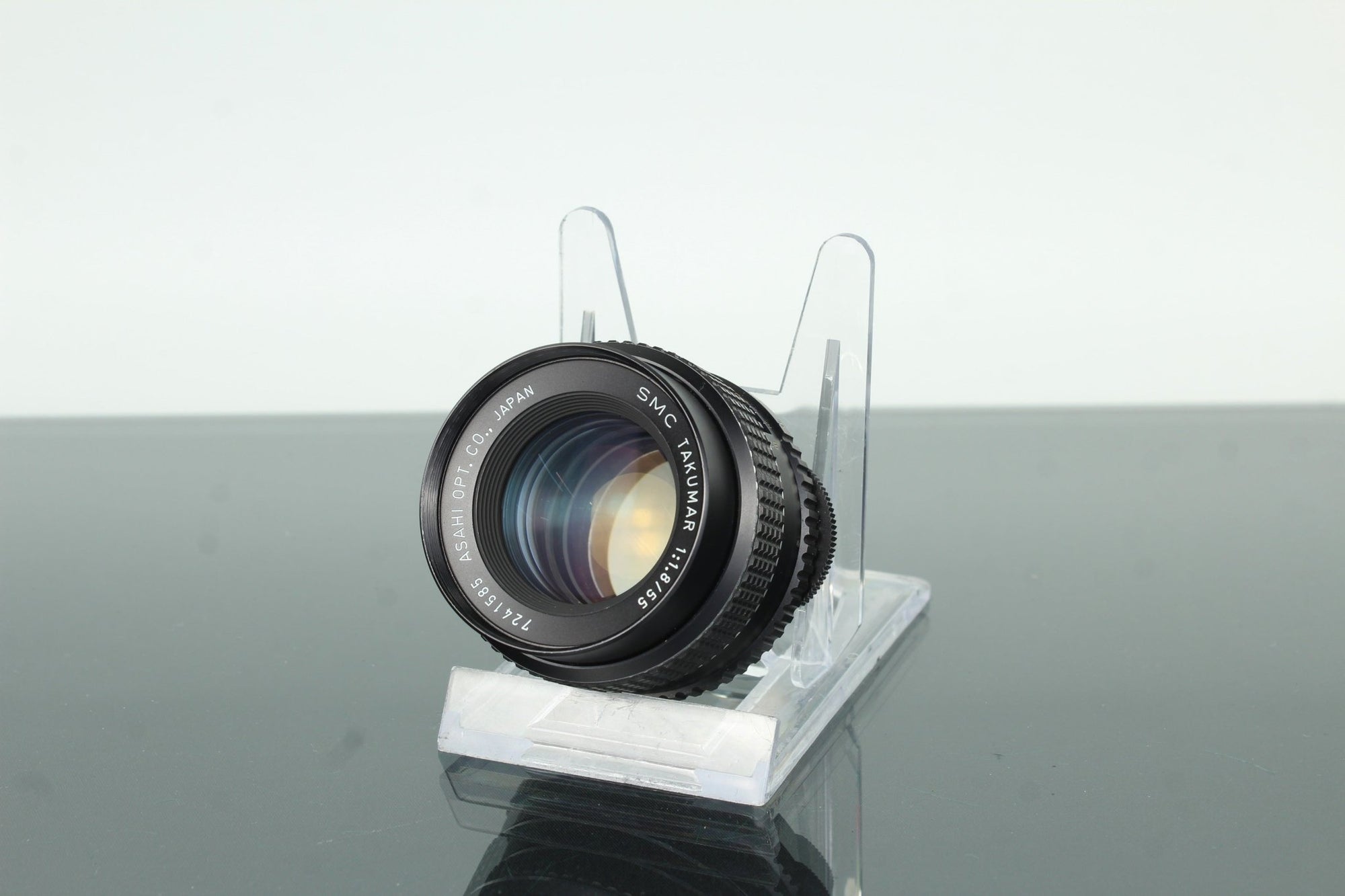 Asahi SMC Takumar 55mm f/1.8 - Dutch|Thrift