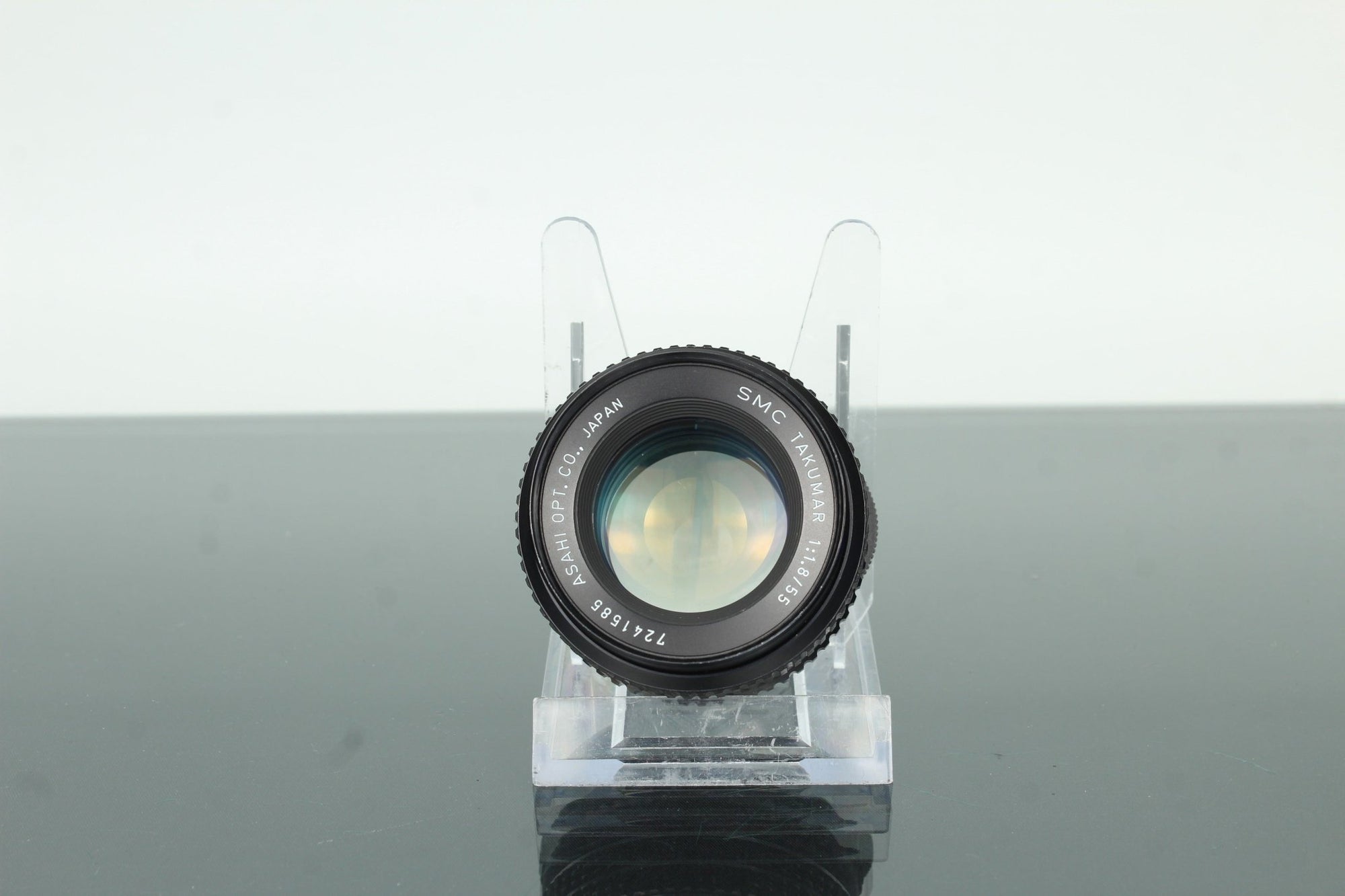 Asahi SMC Takumar 55mm f/1.8 - Dutch|Thrift