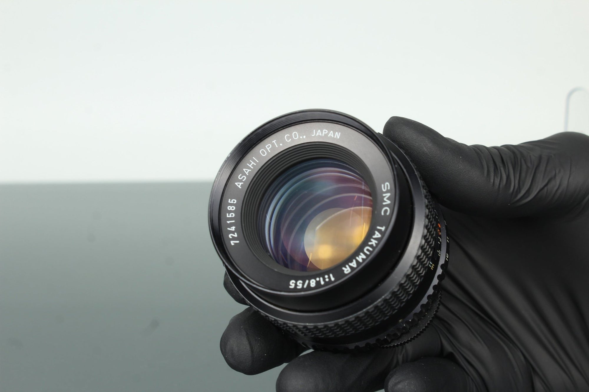 Asahi SMC Takumar 55mm f/1.8 - Dutch|Thrift