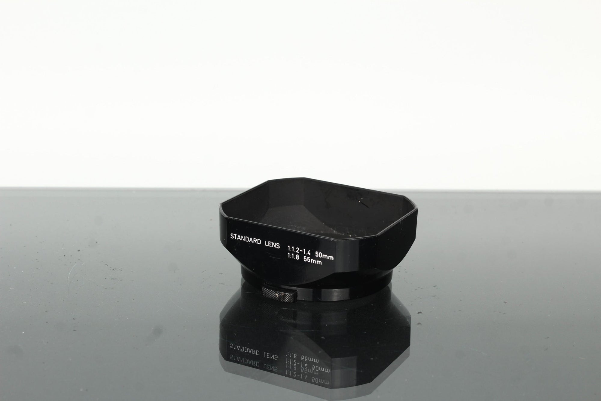 Asahi Standard Lens 1:1.2 - 1.4 50mm Lens Hood - Dutch|Thrift
