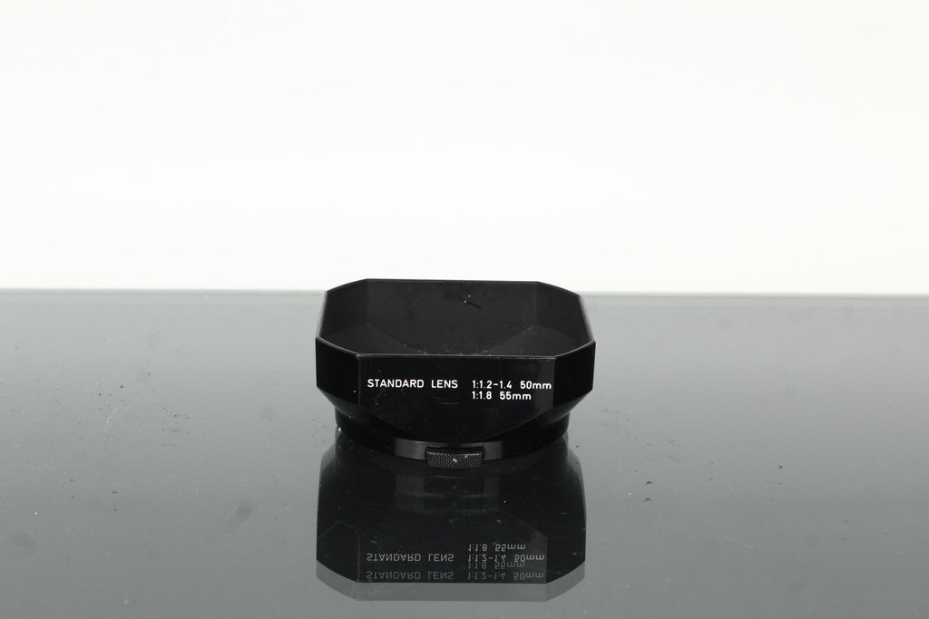 Asahi Standard Lens 1:1.2 - 1.4 50mm Lens Hood - Dutch|Thrift