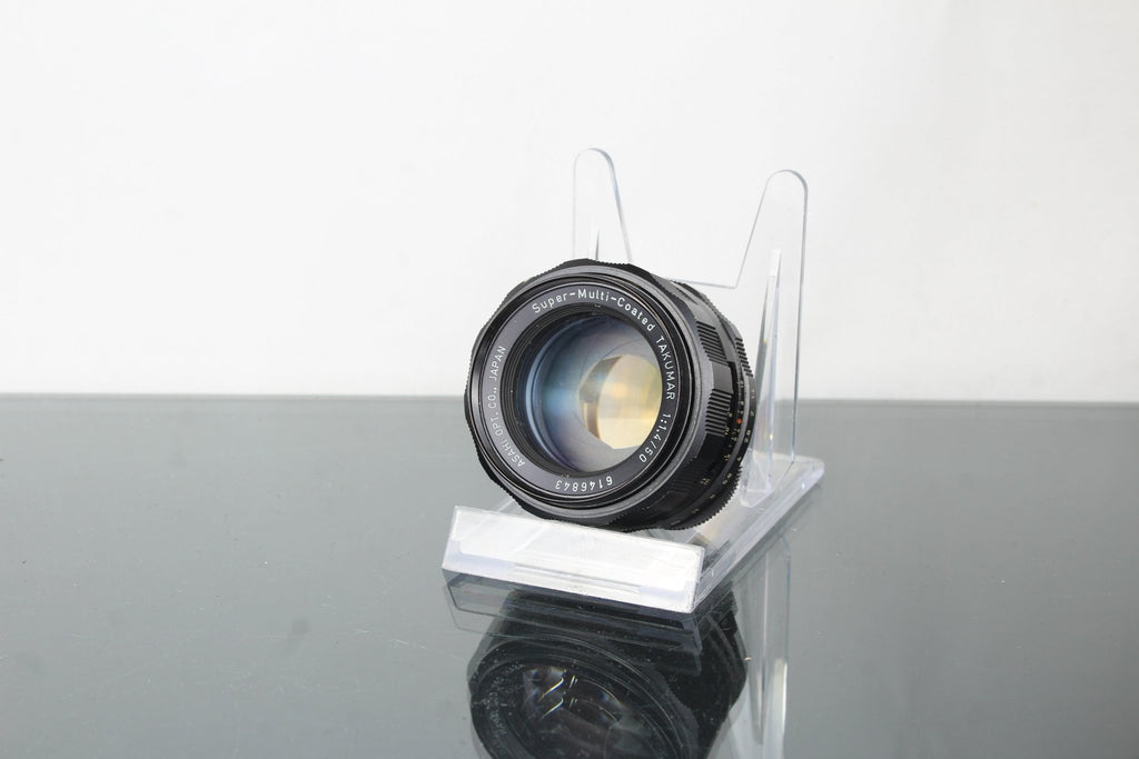 Asahi Super - Multi - Coated Takumar 1:1.4/50 M42 Mount - Dutch|Thrift